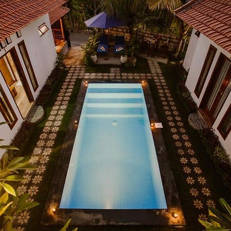Oka Cottage Sakti Exterior foto