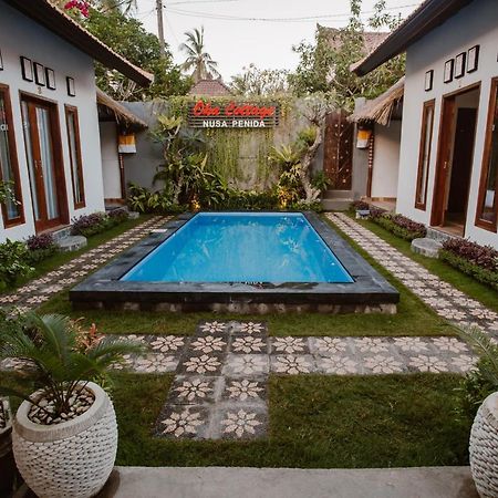 Oka Cottage Sakti Exterior foto