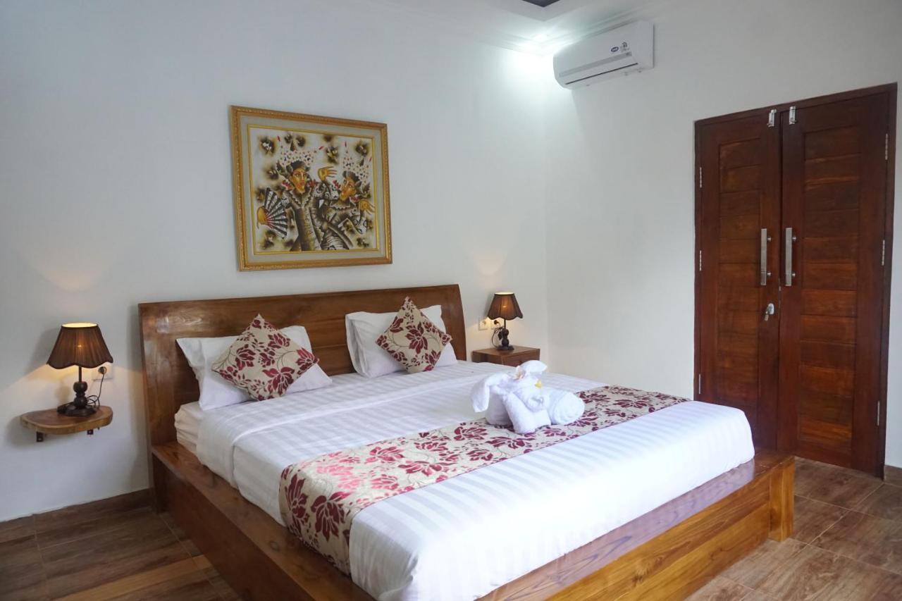 Oka Cottage Sakti Exterior foto