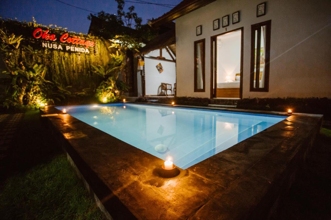 Oka Cottage Sakti Exterior foto