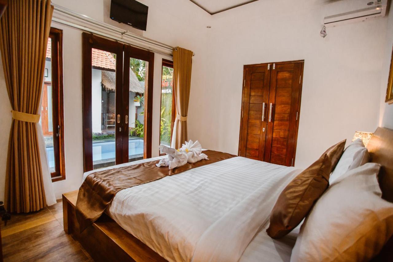 Oka Cottage Sakti Exterior foto