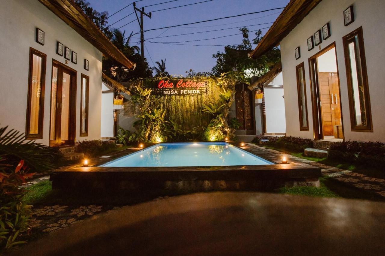 Oka Cottage Sakti Exterior foto