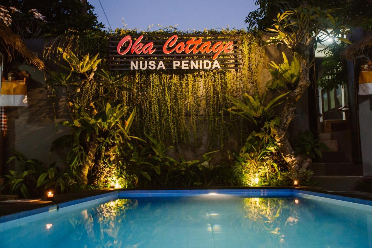 Oka Cottage Sakti Exterior foto