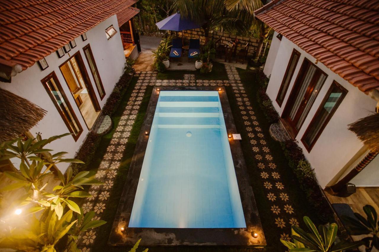 Oka Cottage Sakti Exterior foto