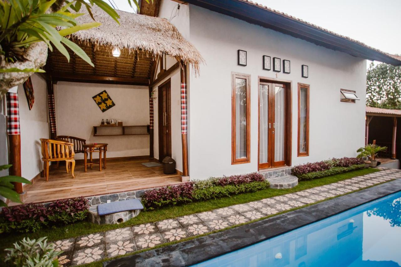 Oka Cottage Sakti Exterior foto