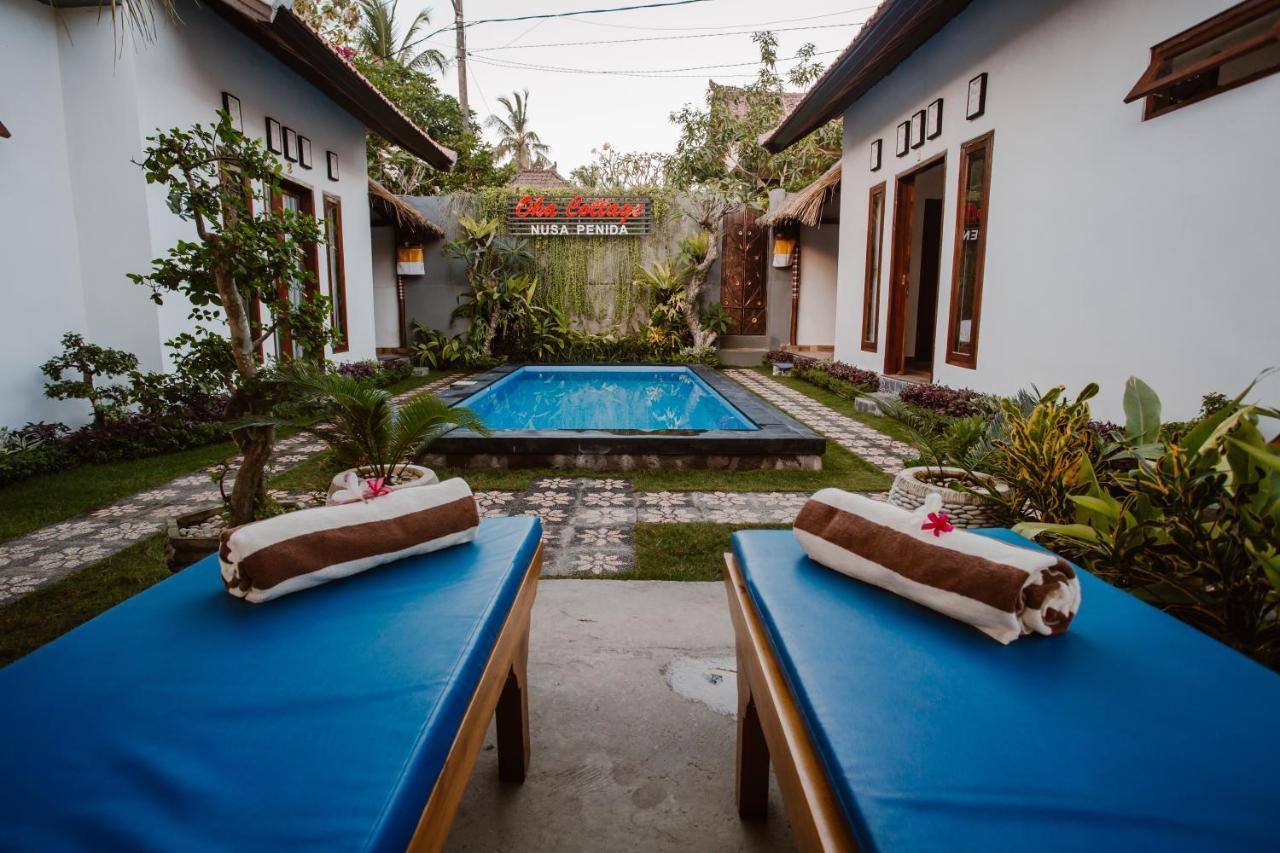 Oka Cottage Sakti Exterior foto