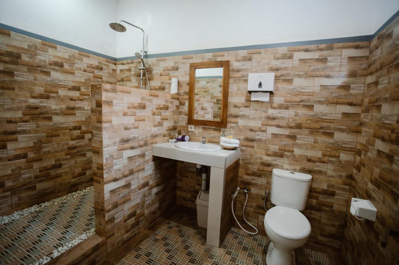 Oka Cottage Sakti Exterior foto