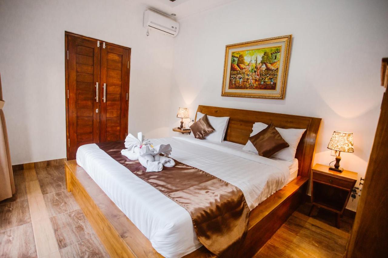 Oka Cottage Sakti Exterior foto