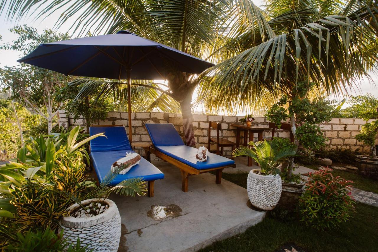 Oka Cottage Sakti Exterior foto