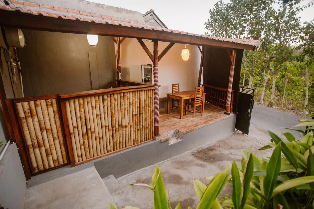 Oka Cottage Sakti Exterior foto