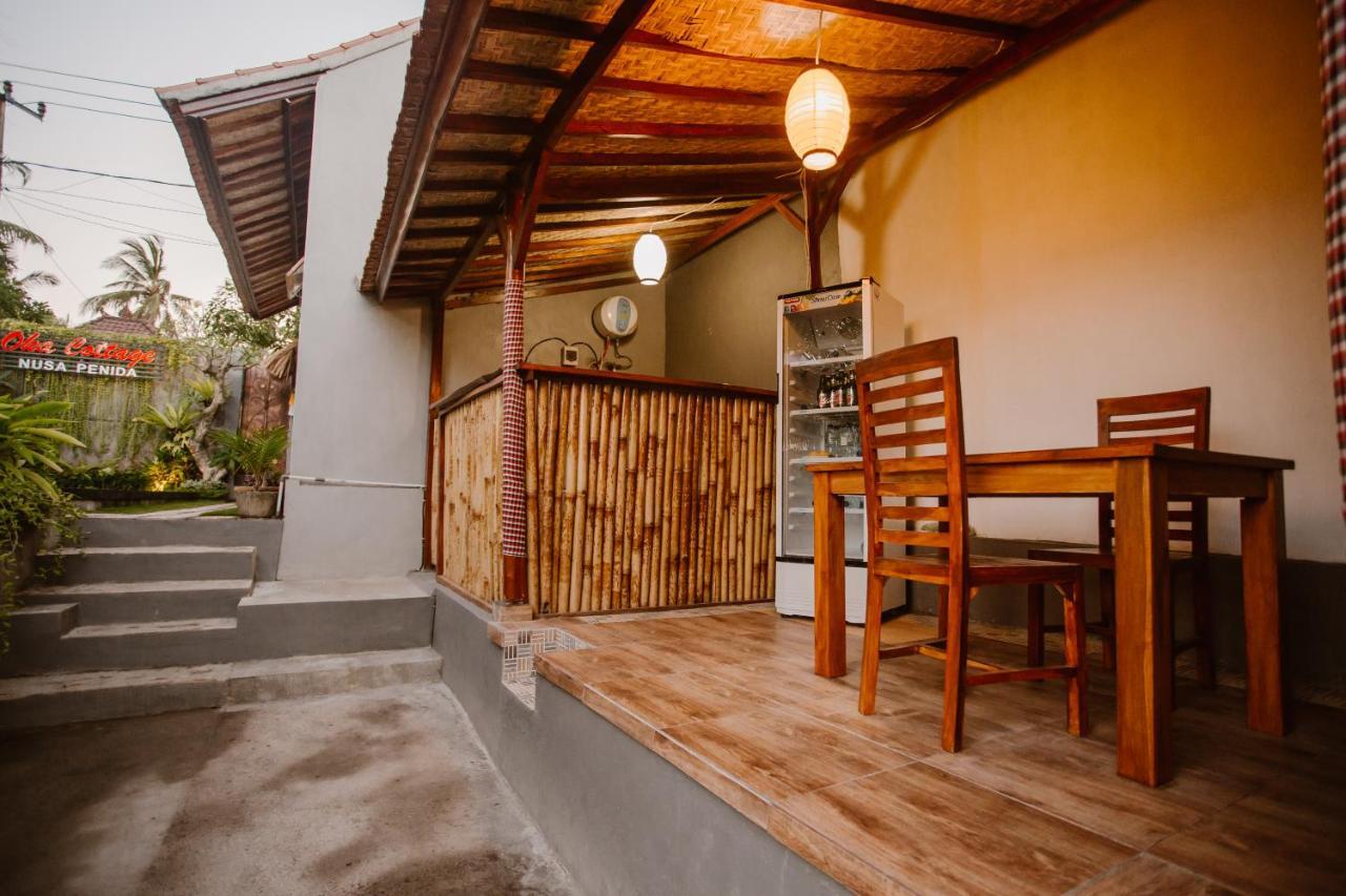 Oka Cottage Sakti Exterior foto