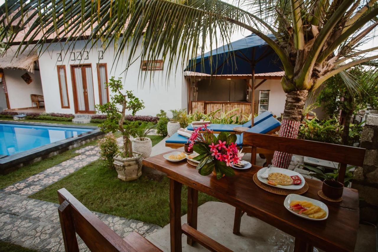 Oka Cottage Sakti Exterior foto